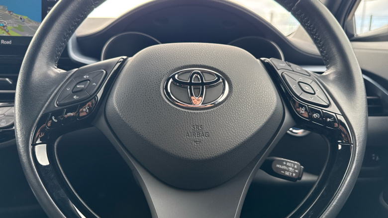 Toyota C-HR 1.8 Hybrid Design 5dr CVT Hybrid Hatchback